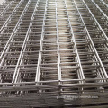 Welded Wire Mesh Fence Galvanized Welded Wire Mesh Panel for Floor heating Manufactory